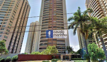 Apartamento com 3 dormitórios à venda, 233 m² por R$ 1.300.000,00 - Jardim Irajá - Ribeirão Preto/SP