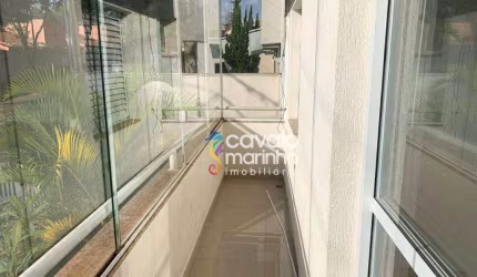 Apartamento com 2 dormitórios à venda, 67 m² por R$ 405.000,00 - Jardim Botânico - Ribeirão Preto/SP