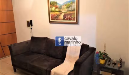 Apartamento com 2 dormitórios à venda, 38 m² por R$ 220.000,00 - Jardim Botânico - Ribeirão Preto/SP