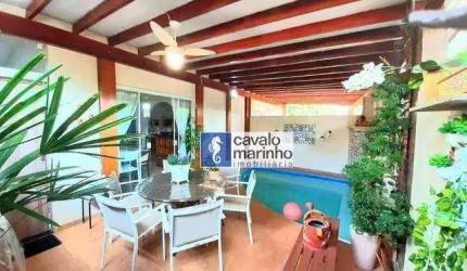 Casa com 4 dormitórios à venda, 350 m² por R$ 1.300.000,00 - Ribeirânia - Ribeirão Preto/SP