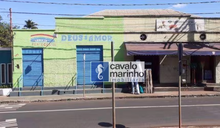 Ponto à venda, 398 m² por R$ 1.700.000,00 - Bonfim Paulista - Centro - Ribeirão Preto/SP