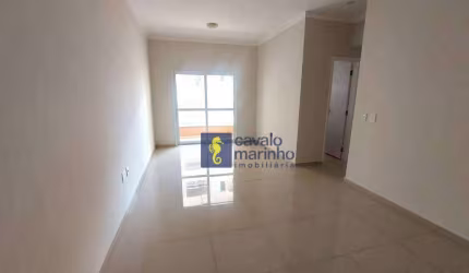 Apartamento com 2 dormitórios à venda, 70 m² por R$ 370.000,00 - Nova Aliança - Ribeirão Preto/SP