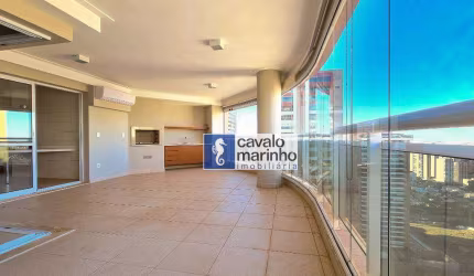 Apartamento com 3 dormitórios à venda, 178 m² por R$ 1.431.000,00 - Bosque das Juritis - Ribeirão Preto/SP