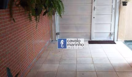Casa com 3 dormitórios à venda, 207 m² por R$ 390.000,00 - Ipiranga - Ribeirão Preto/SP