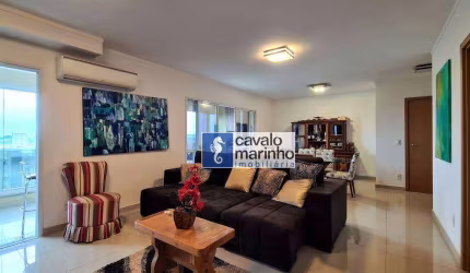 Apartamento com 3 dormitórios à venda, 148 m² por R$ 1.170.000,00 - Jardim Botânico - Ribeirão Preto/SP