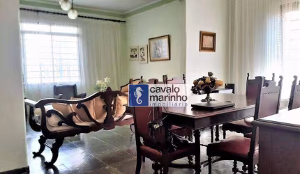 Casa com 3 dormitórios à venda, 150 m² por R$ 500.000,00 - Centro - Ribeirão Preto/SP
