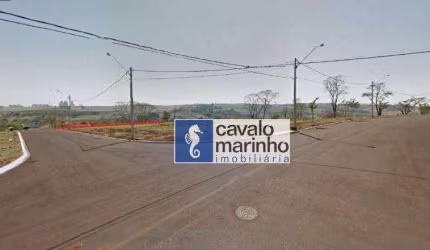 Terreno à venda, 554 m² por R$ 570.000,00 - Jardim San Marco - Ribeirão Preto/SP