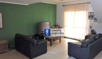 Casa com 3 dormitórios à venda, 171 m² por R$ 700.000,00 - Jardim Botânico - Ribeirão Preto/SP