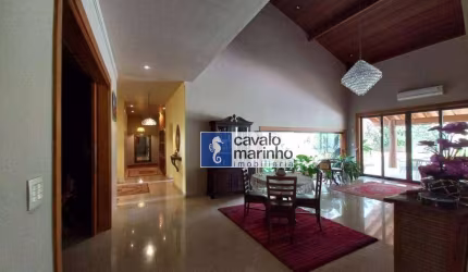 Casa com 4 dormitórios à venda, 472 m² por R$ 2.500.000,00 - Jardim Canadá - Ribeirão Preto/SP