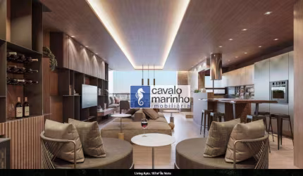 Apartamento com 2 dormitórios à venda, 85 m² por R$ 852.000,00 - Jardim Irajá - Ribeirão Preto/SP