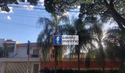 Casa com 4 dormitórios à venda, 263 m² por R$ 990.000,00 - Jardim São Luiz - Ribeirão Preto/SP