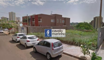 Terreno para alugar, 260 m² por R$ 3.129,00/mês - Jardim Botânico - Ribeirão Preto/SP