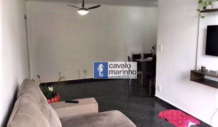 Apartamento com 3 dormitórios à venda, 96 m² por R$ 290.000,00 - Jardim Paulista - Ribeirão Preto/SP