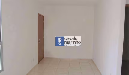 Apartamento com 2 dormitórios à venda, 44 m² por R$ 160.000,00 - Residencial Greenville - Ribeirão Preto/SP