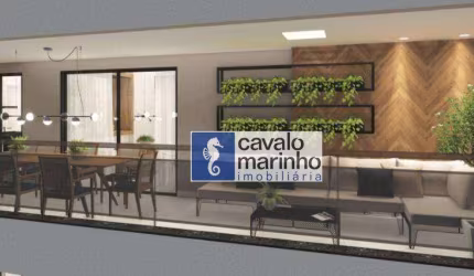 Apartamento com 3 dormitórios à venda, 133 m² por R$ 903.000,00 - Nova Aliança - Ribeirão Preto/SP