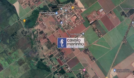 Chácara com 2 dormitórios à venda, 2650 m² por R$ 625.000,00 - Zona Rural - Guatapará/SP