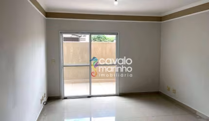 Apartamento com 2 dormitórios à venda, 67 m² por R$ 395.000,00 - Jardim Botânico - Ribeirão Preto/SP
