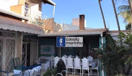 Casa com 3 dormitórios à venda, 242 m² por R$ 900.000,00 - Alto da Boa Vista - Ribeirão Preto/SP