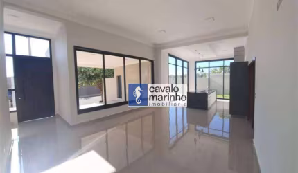 Casa com 3 dormitórios à venda, 196 m² por R$ 1.690.000,00 - Condomínio Buona Vita - Ribeirão Preto/SP