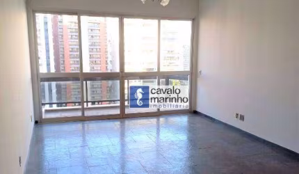 Apartamento com 3 dormitórios à venda, 128 m² por R$ 520.000,00 - Centro - Ribeirão Preto/SP