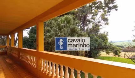 Chácara com 3 dormitórios à venda, 5000 m² por R$ 800.000,00 - Zona Rural - Ribeirão Preto/SP