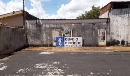 Casa com 3 dormitórios à venda, 131 m² por R$ 195.000,00 - Ipiranga - Ribeirão Preto/SP