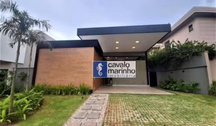 Casa com 3 dormitórios à venda, 258 m² por R$ 2.300.000,00 - Alphaville - Ribeirão Preto/SP