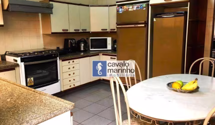 Casa com 4 dormitórios à venda, 126 m² por R$ 620.000,00 - Jardim Irajá - Ribeirão Preto/SP
