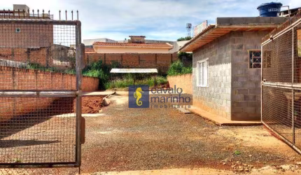 Terreno para alugar, 430 m² por R$ 5.704,05/mês - Jardim Palma Travassos - Ribeirão Preto/SP