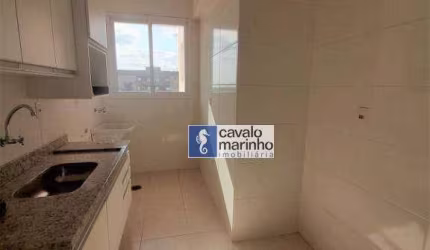 Apartamento com 2 dormitórios à venda, 63 m² por R$ 210.000,00 - Jardim Anhangüera - Ribeirão Preto/SP