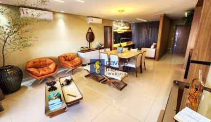 Apartamento com 3 dormitórios à venda, 195 m² por R$ 2.030.000,00 - Residencial Alto do Ipê - Ribeirão Preto/SP