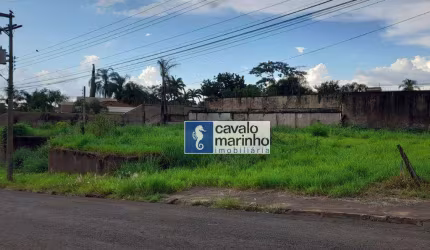 Terreno à venda, 764 m² por R$ 490.000,00 - Ribeirânia - Ribeirão Preto/SP