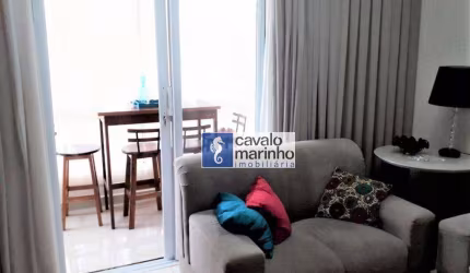 Apartamento com 3 dormitórios à venda, 102 m² por R$ 415.000,00 - Parque dos Bandeirantes - Ribeirão Preto/SP