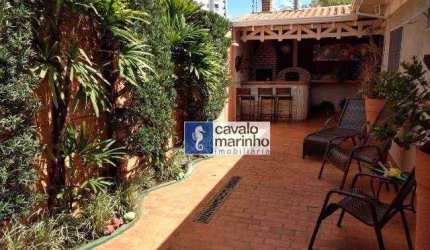 Casa com 3 dormitórios à venda, 135 m² por R$ 585.000,00 - Jardim Zara - Ribeirão Preto/SP