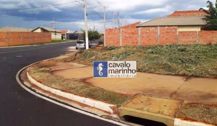 Terreno à venda, 369 m² por R$ 240.000,00 - Jardim Cristo Redentor - Ribeirão Preto/SP