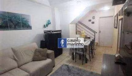 Casa com 2 dormitórios à venda, 70 m² por R$ 280.000,00 - Planalto Verde - Ribeirão Preto/SP