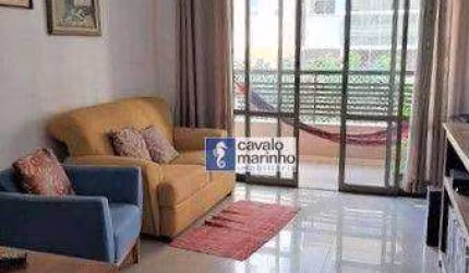Apartamento com 3 dormitórios à venda, 128 m² por R$ 620.000,00 - Jardim Botânico - Ribeirão Preto/SP