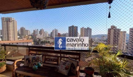 Apartamento com 3 dormitórios à venda, 133 m² por R$ 500.000,00 - Vila Seixas - Ribeirão Preto/SP
