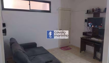 Apartamento com 2 dormitórios à venda, 43 m² por R$ 212.000,00 - Jardim Interlagos - Ribeirão Preto/SP