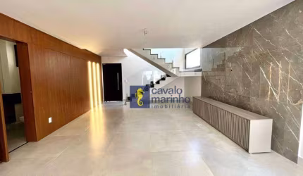 Casa com 3 dormitórios à venda, 210 m² por R$ 1.350.000,00 - Portal da Mata - Ribeirão Preto/SP