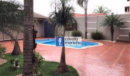 Casa com 3 dormitórios à venda, 342 m² por R$ 1.275.000,00 - City Ribeirão - Ribeirão Preto/SP