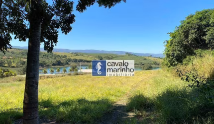 Terreno à venda, 1000 m² por R$ 350.000,00 - Rural - Delfinópolis/MG