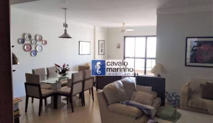 Apartamento com 4 dormitórios à venda, 176 m² por R$ 795.000,00 - Centro - Ribeirão Preto/SP