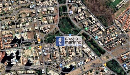 Terreno à venda, 2398 m² por R$ 9.233.455,00 - Jardim Botânico - Ribeirão Preto/SP