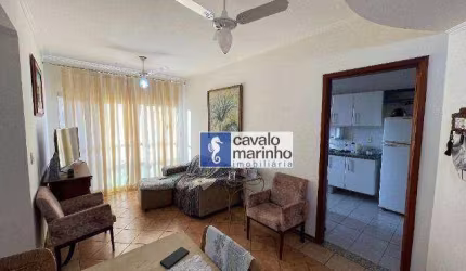 Apartamento com 3 dormitórios à venda, 82 m² por R$ 375.000,00 - Jardim Irajá - Ribeirão Preto/SP