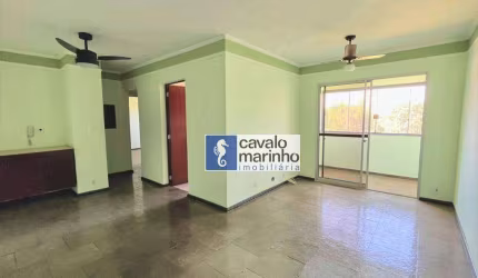 Apartamento com 2 dormitórios à venda, 75 m² por R$ 250.000,00 - Jardim Anhangüera - Ribeirão Preto/SP