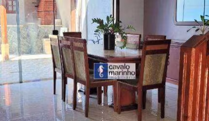 Casa com 3 dormitórios à venda, 322 m² por R$ 750.000,00 - Planalto Verde - Ribeirão Preto/SP