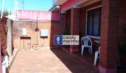 Casa com 3 dormitórios à venda, 182 m² por R$ 410.000,00 - Vila Monte Alegre - Ribeirão Preto/SP