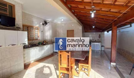 Casa com 3 dormitórios à venda, 385 m² por R$ 1.415.000,00 - Bonfim Paulista - Jardim Emília - Ribeirão Preto/SP