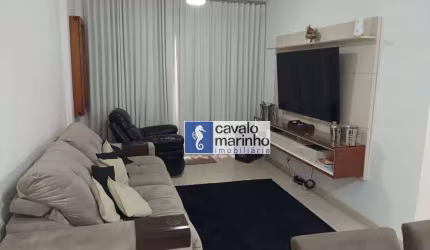 Apartamento com 3 dormitórios à venda, 118 m² por R$ 700.000,00 - Jardim Botânico - Ribeirão Preto/SP